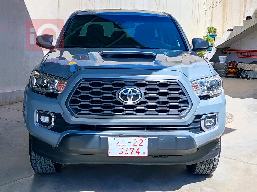 Toyota Tacoma